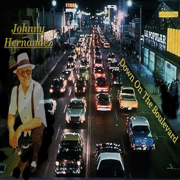 Cover art for Down on the Boulevard